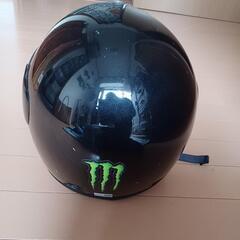 子供用フルフェイスヘルメットの画像