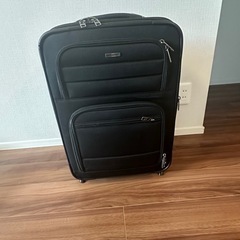 バーマス　スーツケース