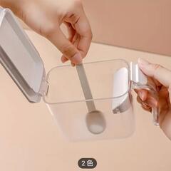 調味料ボックス2個セットの画像