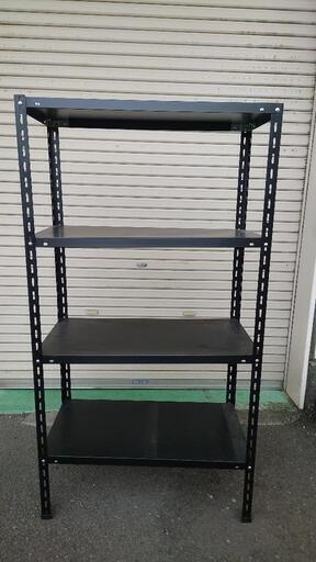 スチールラック 高さ約160cm