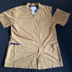 スクラブ　ﾅｶﾞｲﾚｰﾍﾞﾝ 美品
　