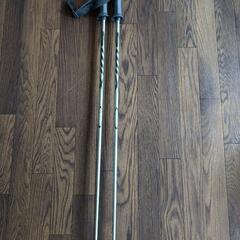 SWIX スキー用　ストック　100cm