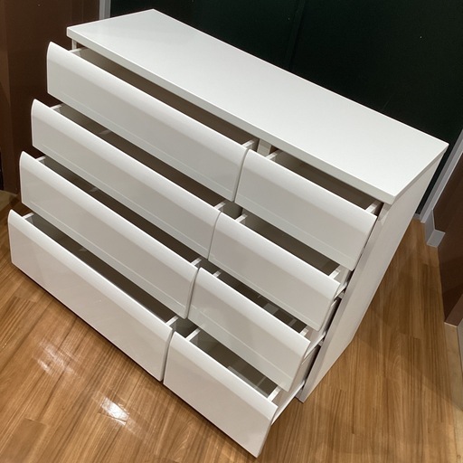 【トレファク神戸南店】 ニトリ 4段ワイド です‼︎【取りに来られる方限定】