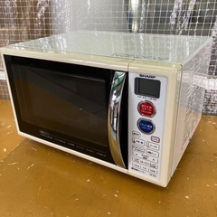 オーブンレンジ⭐︎SHARP⭐︎動作確認済み【188】