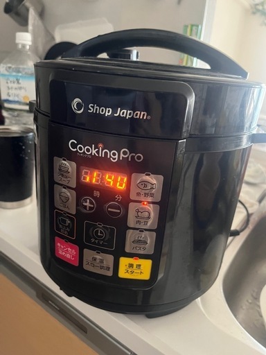 電気圧力鍋