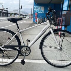 【完売御礼】【大人用】整備済 DCM フェルマータ 27型外装6...