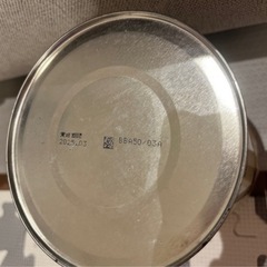 【未開封】明治　粉ミルク　ほほえみ大缶800gの画像