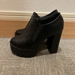 ブーツ　の画像