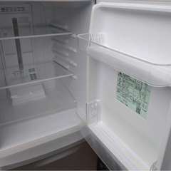 Panasonic  ノンフロン冷凍冷蔵庫  2018年製の画像