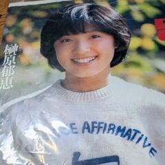 （中古EPレコード）いとしのロビンフッドさま−榊原郁恵