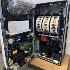 ユニバーサルブロス】 沖ドキパラダイス 沖ドキ パチスロ実機 通電確認