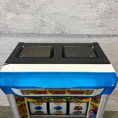 ユニバーサルブロス】 沖ドキパラダイス 沖ドキ パチスロ実機 通電確認