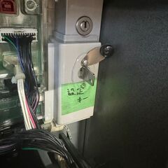 ユニバーサルブロス】 沖ドキパラダイス 沖ドキ パチスロ実機 通電確認