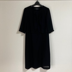11/3まで 喪服 13号の画像