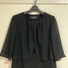11/3まで 喪服 13号の画像