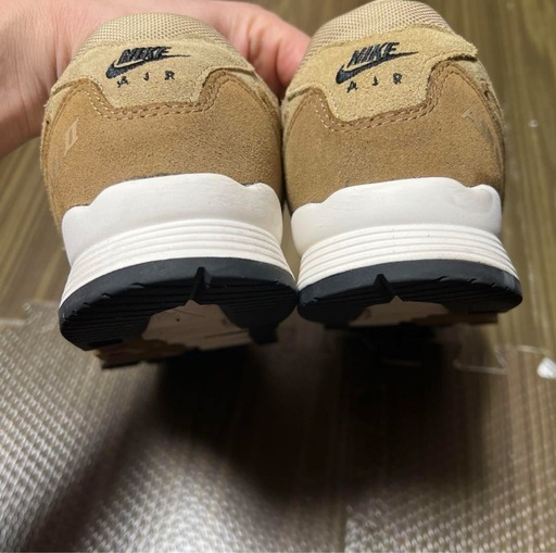 NIKEメンズ スニーカー AIR SHAX 26.5ＣＭ