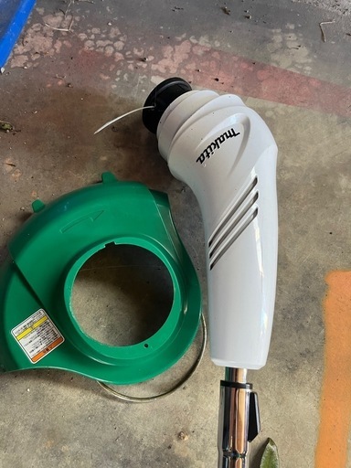マキタ　ナイロンコード草刈り機