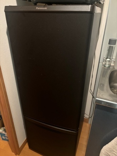 【中古】 (取引中) \nPanasonic 冷蔵庫　168L