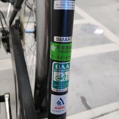 ママチャリ 自転車 通学用（値下げしました！!）の画像