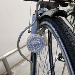 ママチャリ 自転車 通学用（値下げしました！!）の画像