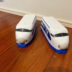 新幹線　弁当箱　リニア鉄道館の画像