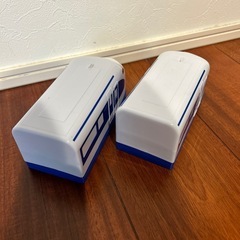 新幹線　弁当箱　リニア鉄道館の画像