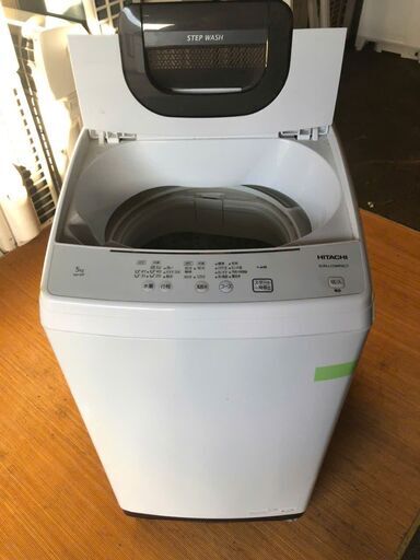 配送設置無料✨? 2021年　全自動洗濯機 ピュアホワイト NW-50F-W [洗濯5.0kg