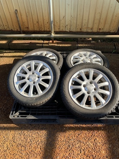 LA STRADA 14インチホイール