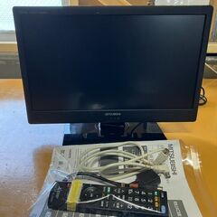 【購入者確定】☆現物1品限り！三菱 19型TV 激安1650円☆...