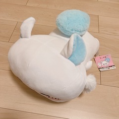 ちいかわ　モモンガ　ぬいぐるみの画像