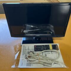 【購入者確定】☆お買い得な19型TVを格安で販売いたします☆商品...