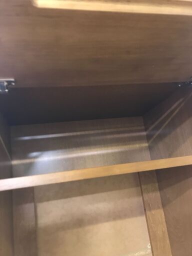 収納棚 カリモク 【ジャングルジャングル深井店】