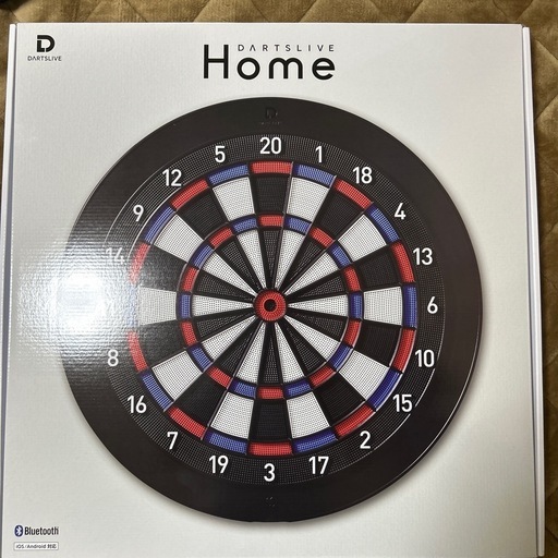 ダーツライブホーム
