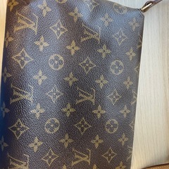 ルイ ヴィトン モノグラム ミュゼット タンゴ ショート M51257 ブラウン