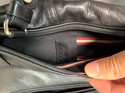 BALLY バリー ボディバッグ レザー 【公式通販】