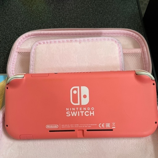 専用出品 Switchソフトセット Switch本体ソフトセット