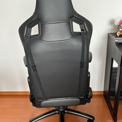定価6.3万円 ドイツの高品質ゲーミングチェア noblechairs