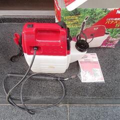 パナスプレー　BH-569　5L形　電池式噴霧器　ナショナル
