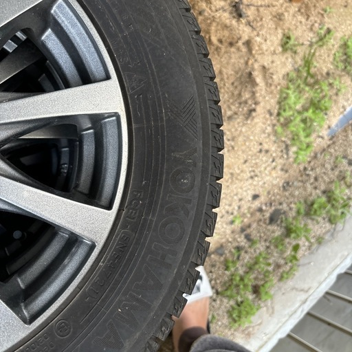 ヨコハマ スタッドレス