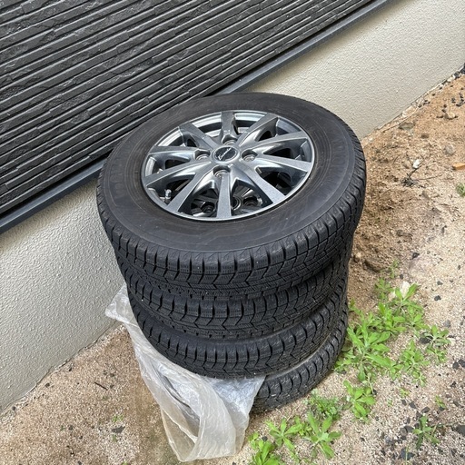 ヨコハマ スタッドレス