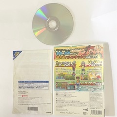 WII ソフト　イナズマイレブンの画像