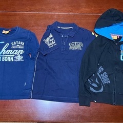 お話し中　11/20限定　2000→1000円に❗️GOTCHA 好きな方140 150cm 男の子　子供服　値下げしました❗️の画像