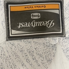 ☆シモンズ(SIMMONS)ベッド・マットレスセット☆の画像