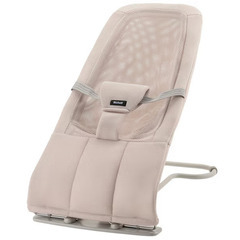 リッチェル　バウンシングシート（ベビーチェア・ゆりかご）の画像