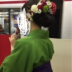 卒業式　袴の画像