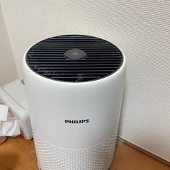 【無料】Philips空気清浄機 お譲りします