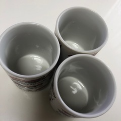 寿司湯呑み大の画像