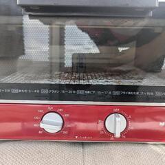 TIGER　オーブントースター（2019年製）の画像
