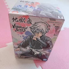 地獄楽VIBRATION STARS 画眉丸 フィギュアの画像