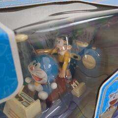 新品未開封!!ドラえもん/タイムマシン/ラジコンの画像